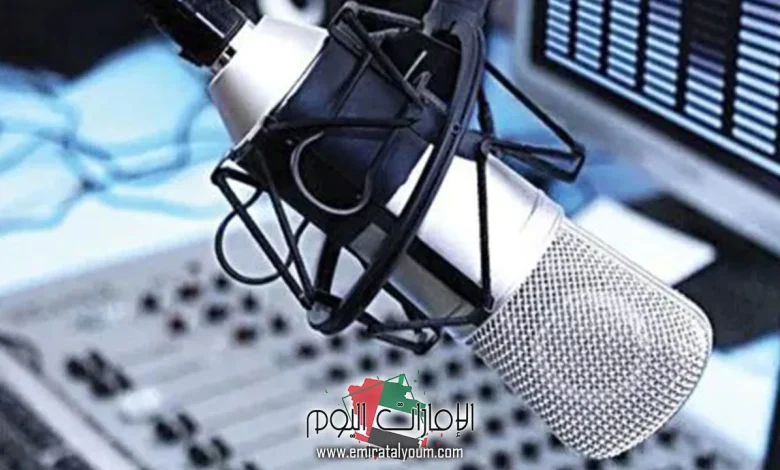 اذاعة مدرسية