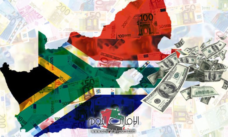 شركات التداول في جنوب أفريقيا