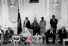 تم عقد اتفاق الطائف لمجلس النواب اللبناني عام