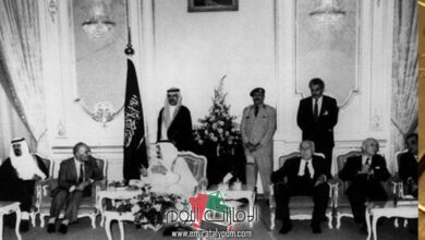 تم عقد اتفاق الطائف لمجلس النواب اللبناني عام