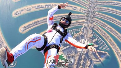 أفضل الأنشطة السياحية والترفيهية في دبي
