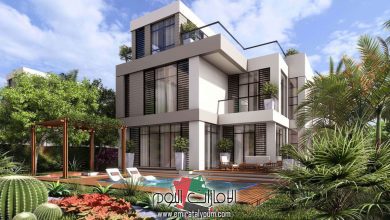 كمبوند سعادة