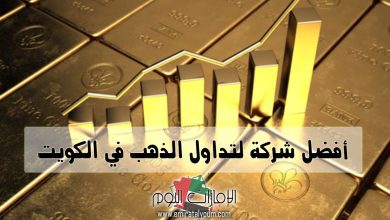 أفضل شركات تداول الذهب في الكويت