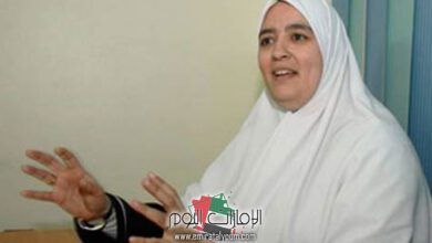 نهى سلامة زوجة طلال أبو غزالة