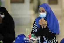 تفسير حلم رؤية الحجاب الازرق في المنام لابن سيرين 4 رؤية الحجاب الازرق في المنام
