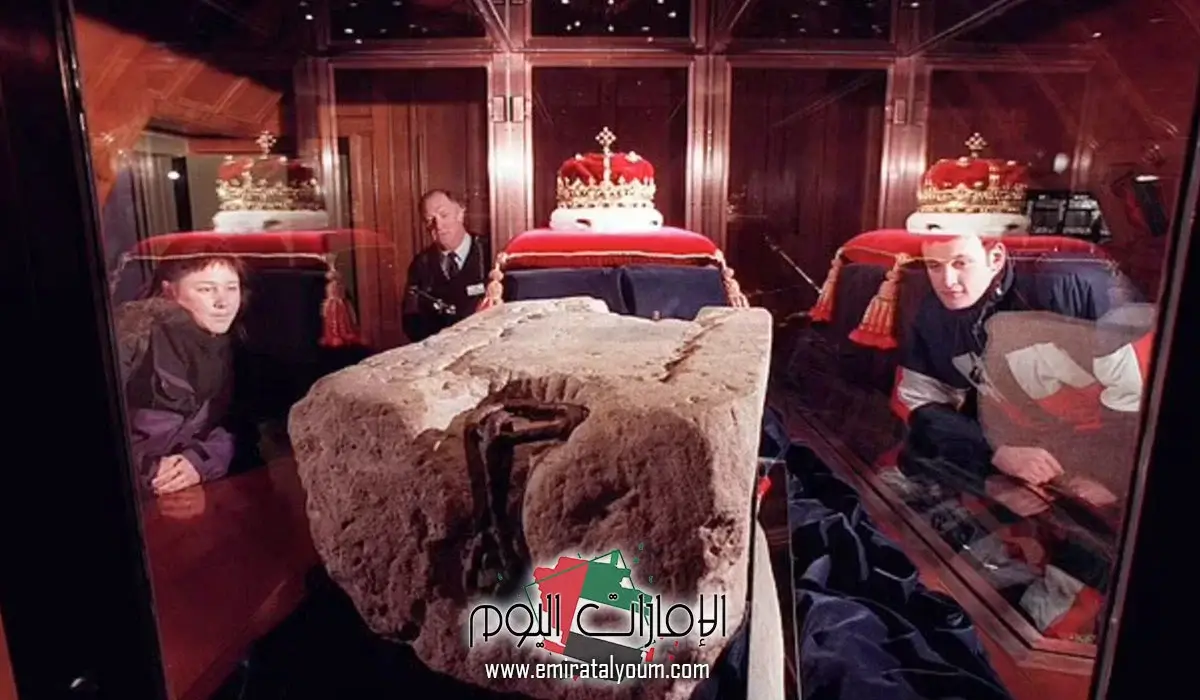 ما هو حجر القدر في بريطانيا 1 حجر القدر في بريطانيا