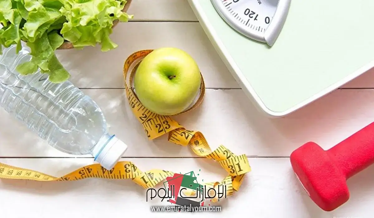 خطوات تنزيل الوزن .. 7 خطوات لخسارة وزنك بشكل صحي 1 خطوات تنزيل الوزن