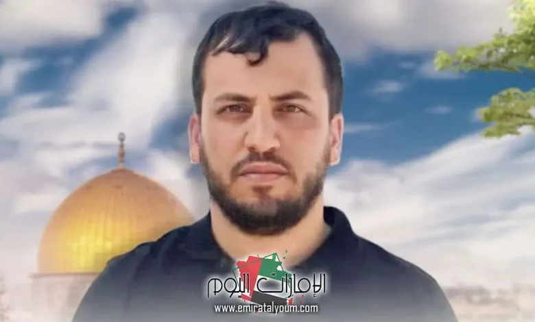 من هو محمد كامل الجعبري