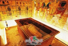 ماهي هدية المقبرة الفرعونية