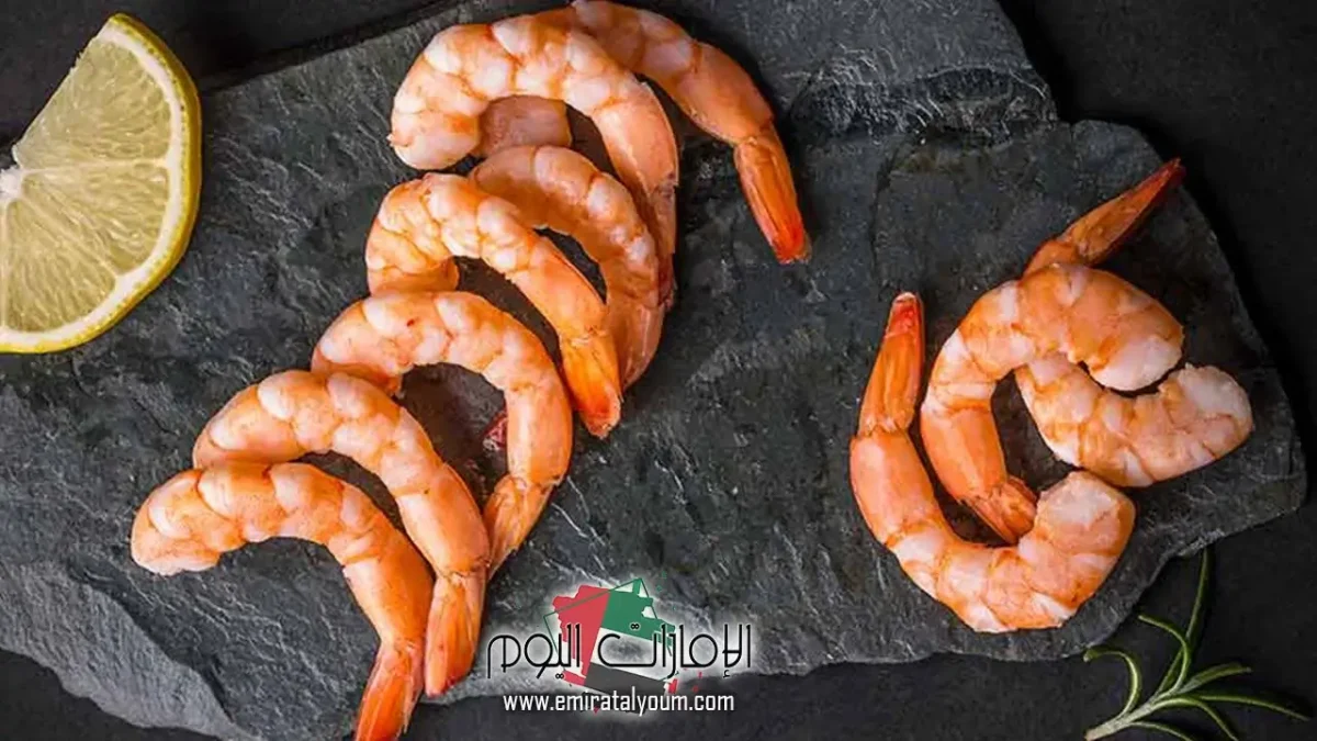 تفسير حلم رؤية الجمبري النيء في المنام لابن سيرين 1 حلم رؤية الجمبري النيء