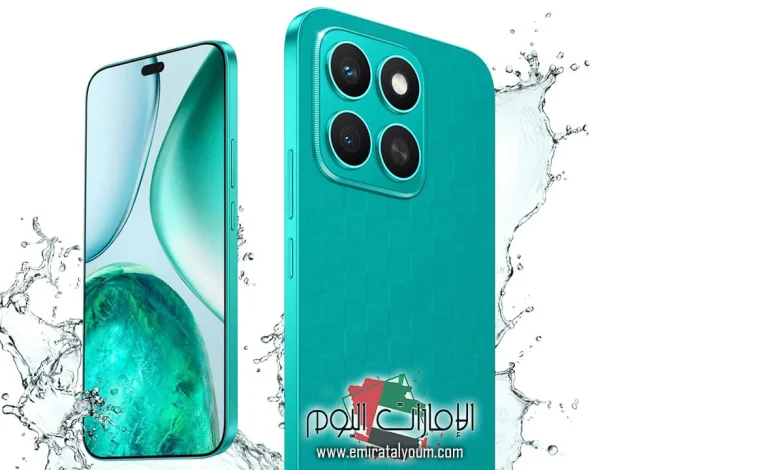 هاتف HONOR X8c