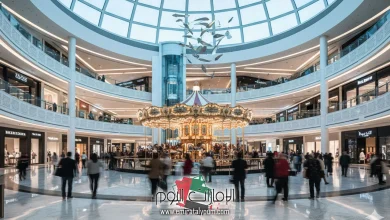أشهر المولات الترفيهية في الكويت