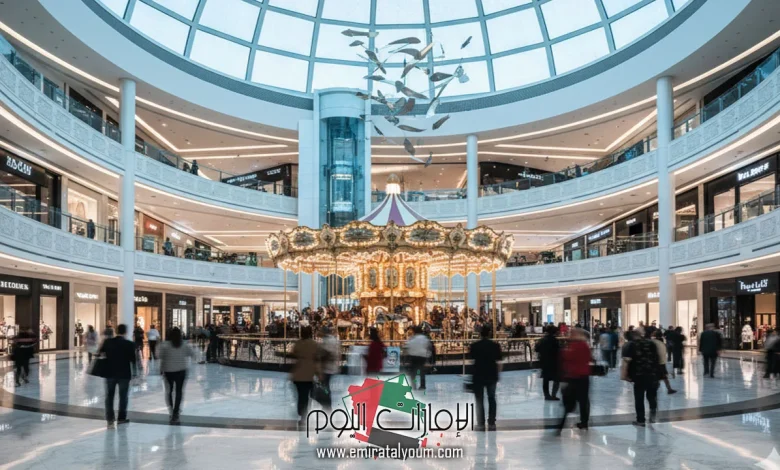 أشهر المولات الترفيهية في الكويت