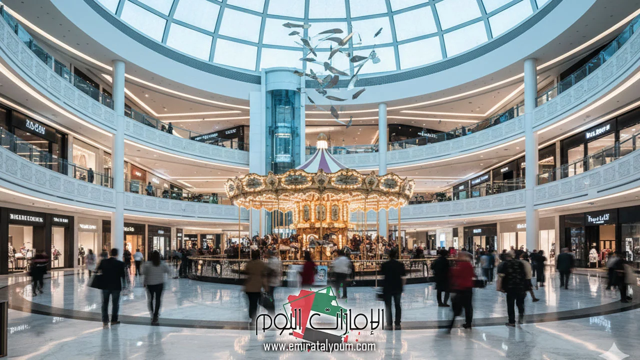 أشهر المولات الترفيهية في الكويت