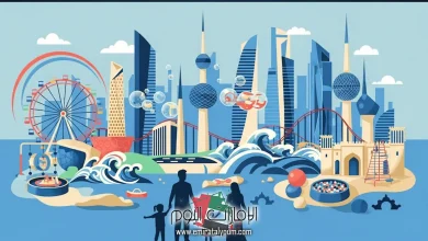 أفضل أماكن ترفيهية في الكويت للعائلات
