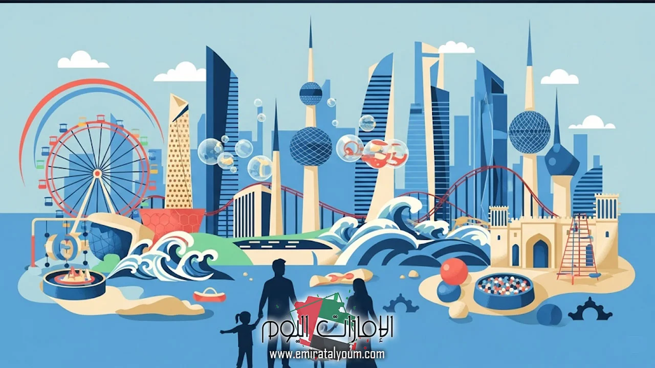 أفضل أماكن ترفيهية في الكويت للعائلات