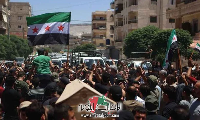 تحديات تواجهها سوريا
