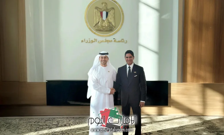 مجلس الوزراء المصري يعلن عن شراكة استثمارية