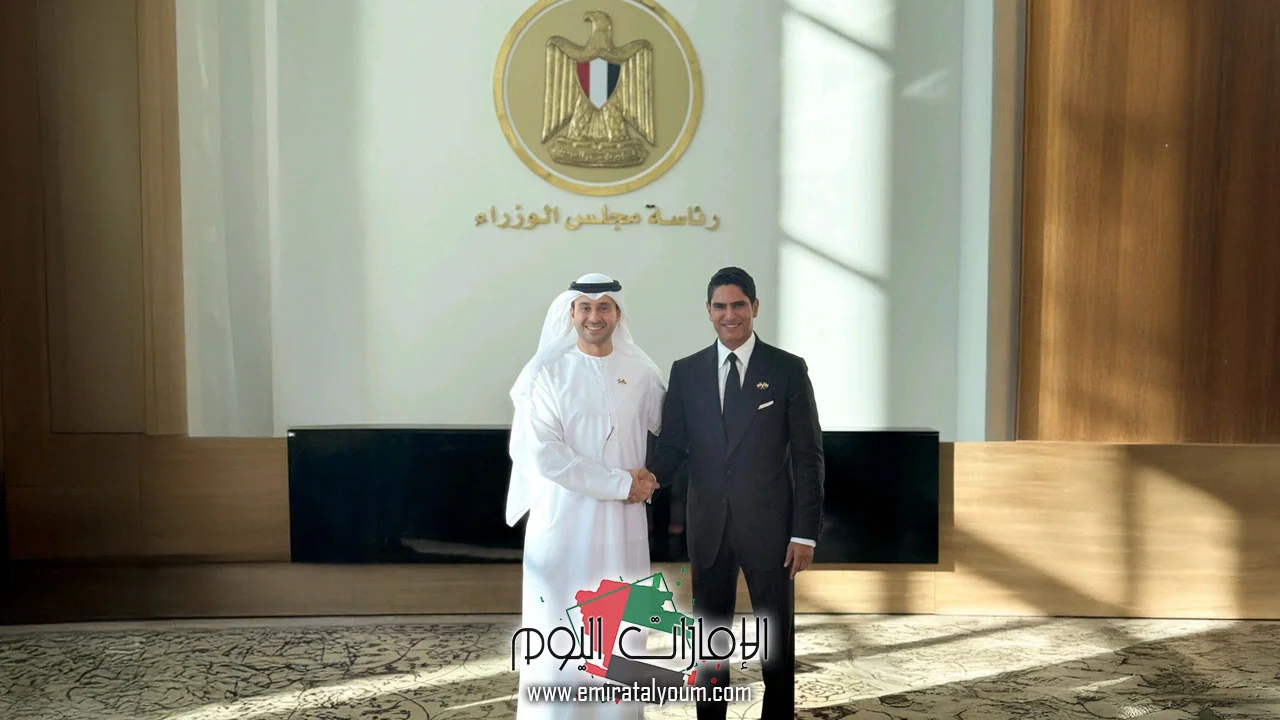 مجلس الوزراء المصري يعلن عن شراكة استثمارية