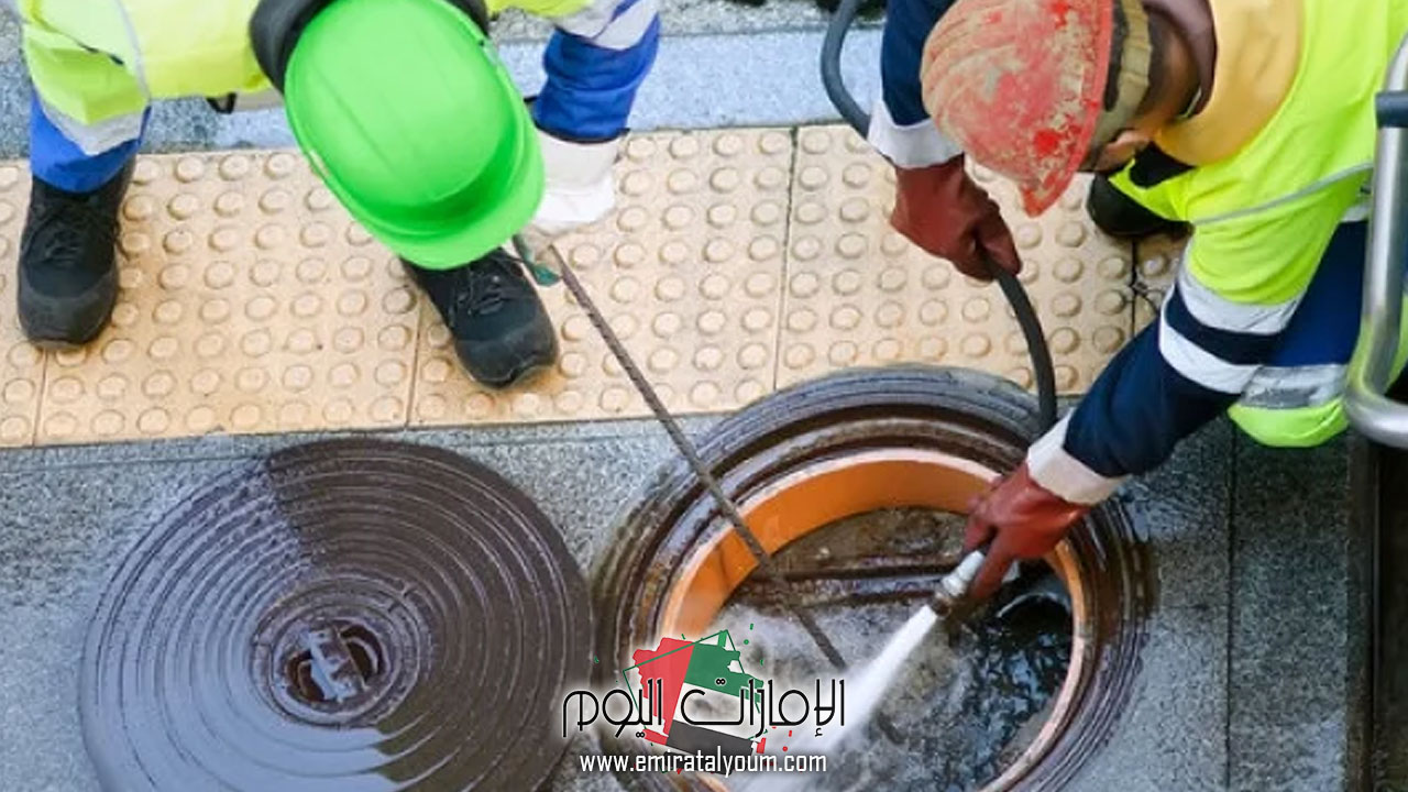 انسداد المجاري