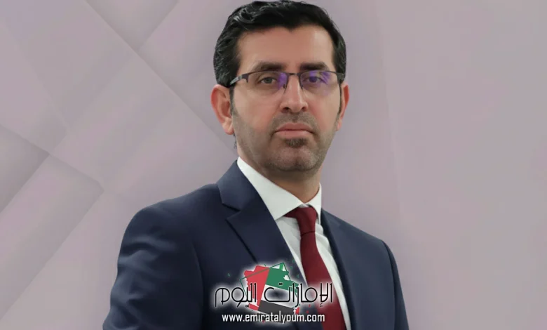 رائد عبد العزيز رمضان