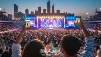 5 خطوات سهلة لحجز تذاكر حفلات جدة والفوز بأفضل المقاعد 5 حجز تذاكر حفلات جدة