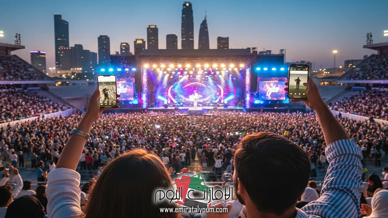 حجز تذاكر حفلات جدة