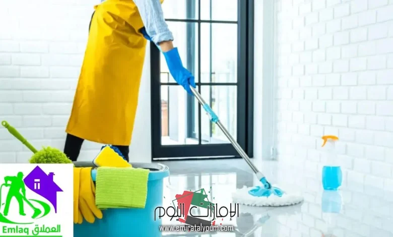 شركة تنظيف في الامارات