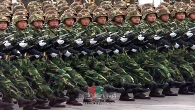 الجيش الصيني