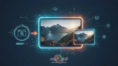 موقع ضغط الصور