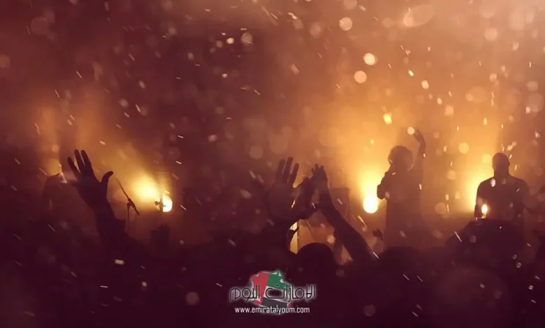 الفعاليات الترفيهية الكبرى التي تشكّل التجارب الثقافية في الإمارات ومنطقة الخليج 16 الفعاليات الترفيهية