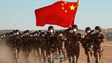 الفجوات العقائدية في الجيش الصيني