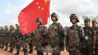 جيش التحرير الصيني