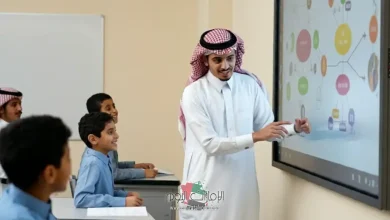 شاشات العرض التفاعلية 8 شاشات العرض التفاعلية