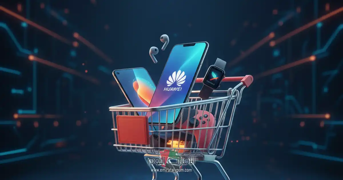 أفضل كوبونات خصم لمحبي الإلكترونيات: وفر مع رموز أمازون وهواوي السعودية 1 كوبونات خصم