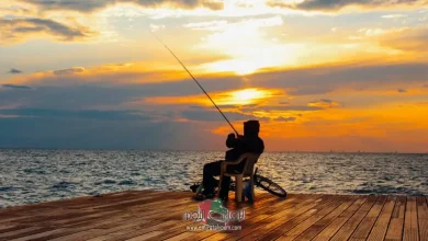 أفضل أماكن الصيد في أبو ظبي