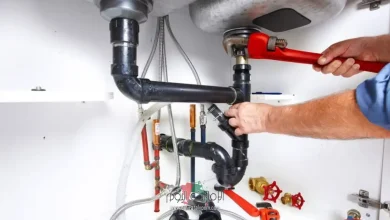 صباغ وسباك في الإمارات