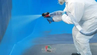 الحفاظ على خزانات المياه في المناخ الحار