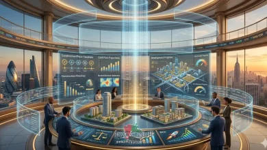 دراسة جدوى مشروع تطوير عقاري