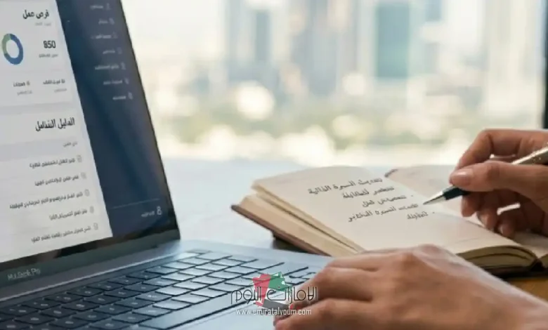 وظائف في الإمارات