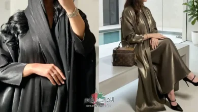 عبايات كريب لعام 2026